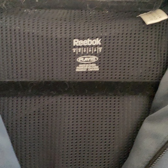 Reebok Fill zip Hoodie EUC - Picture 2 of 11